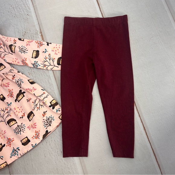 Koala Kids Kids' 4-piece Set SIZE 18M - Picture 7 of 17